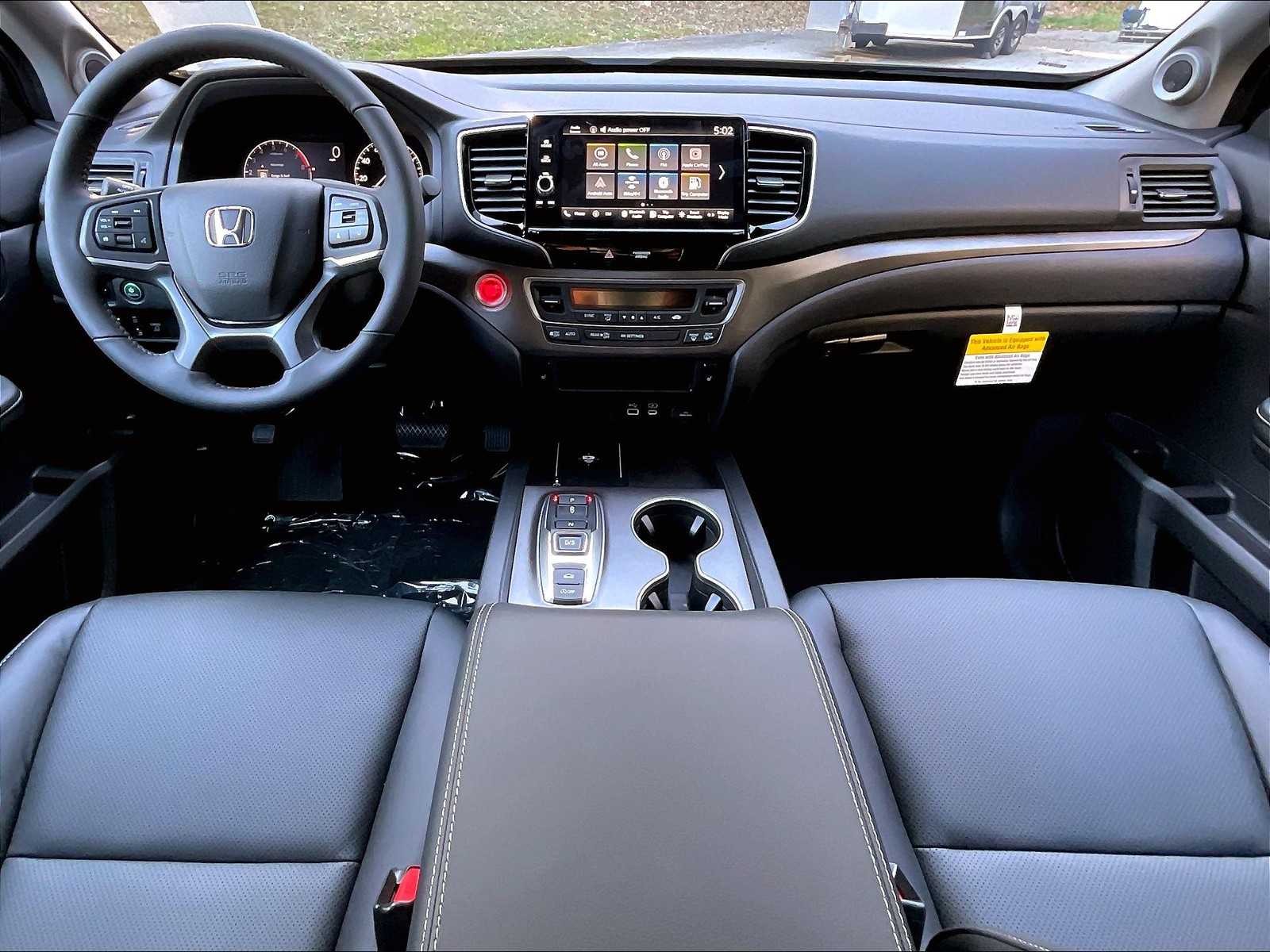 2026 Honda Ridgeline RTL - Photo 12