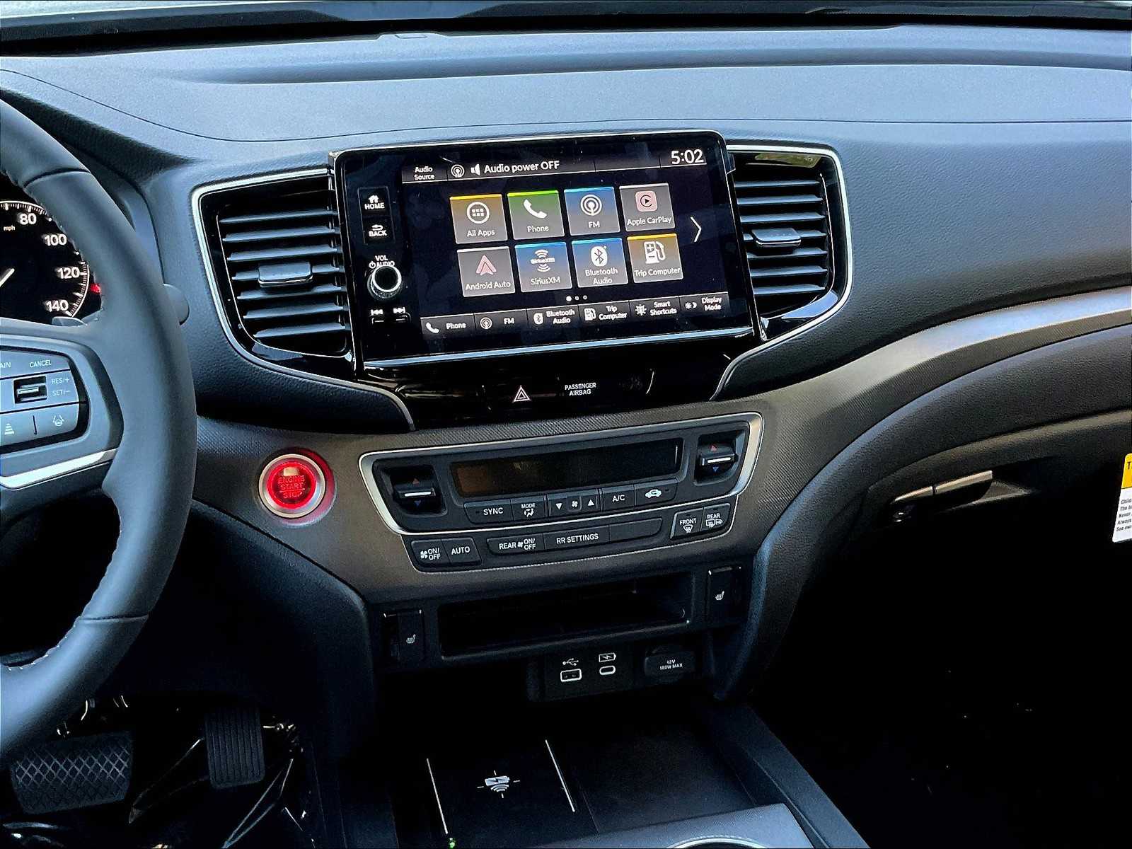 2026 Honda Ridgeline RTL - Photo 13