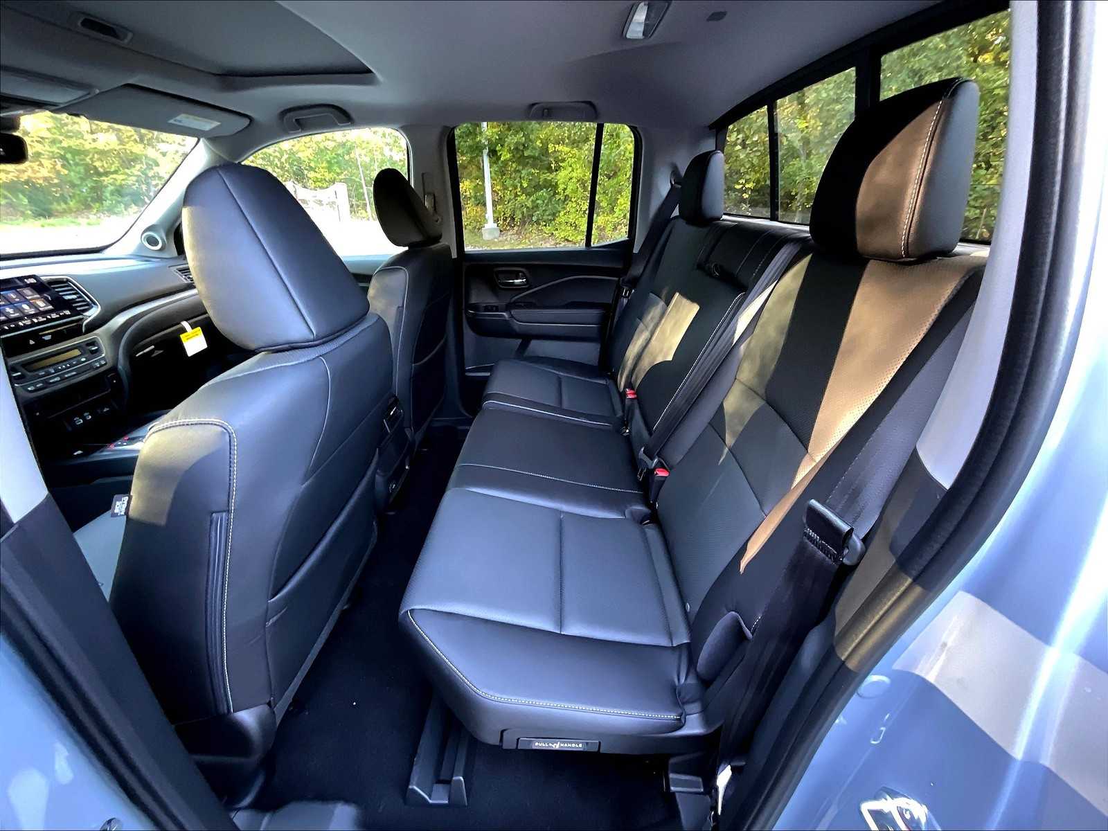 2026 Honda Ridgeline RTL - Photo 15
