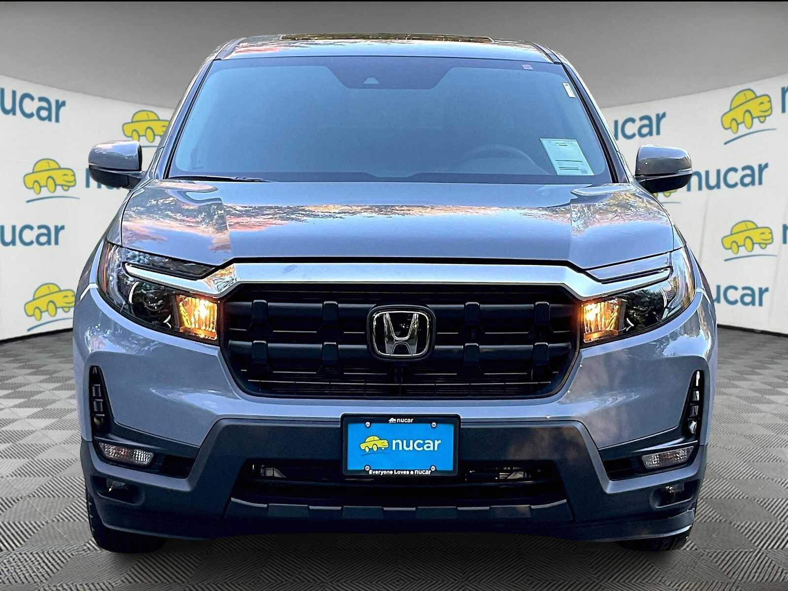 2026 Honda Ridgeline RTL - Photo 3