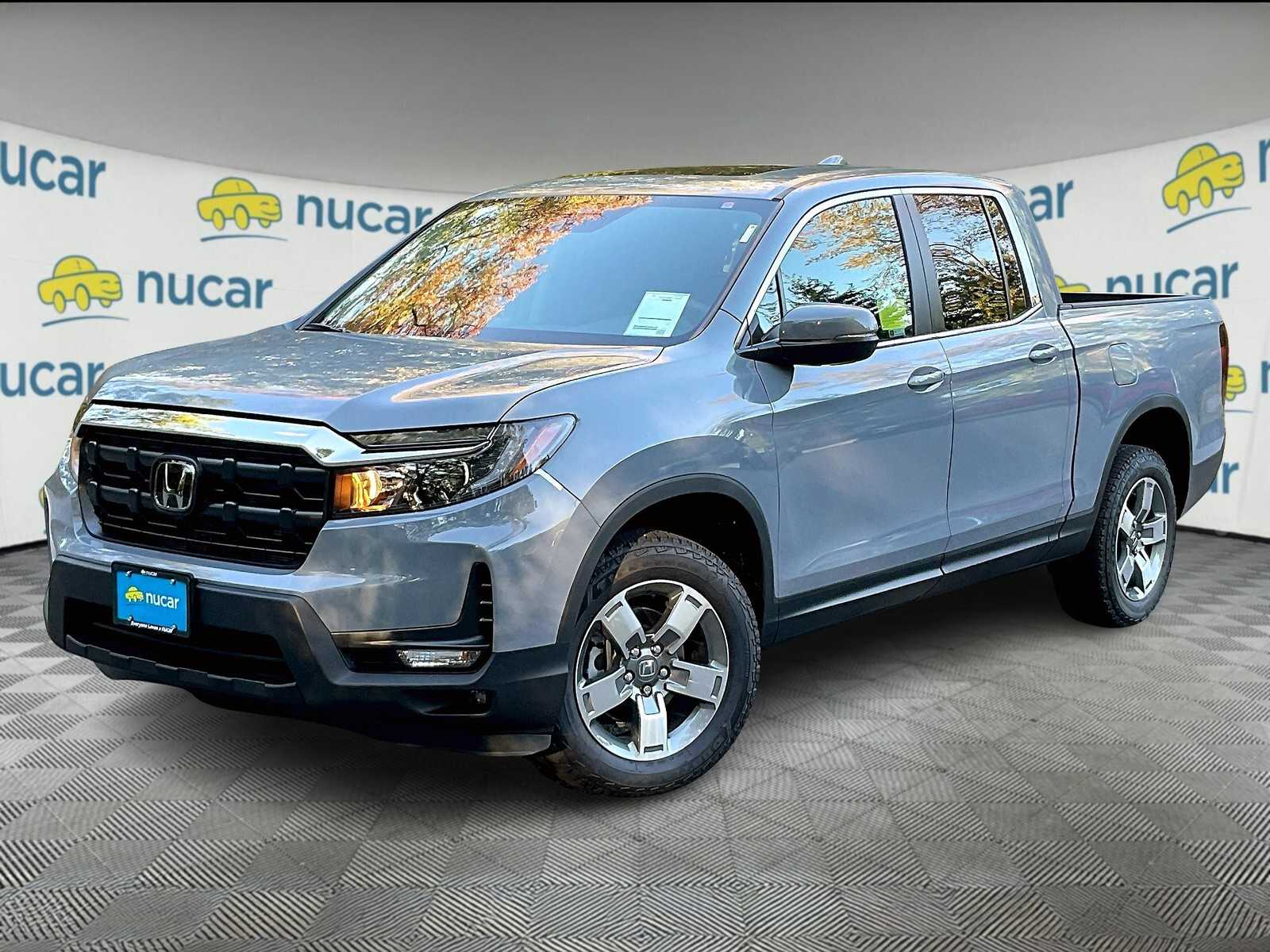 2026 Honda Ridgeline RTL - Photo 4