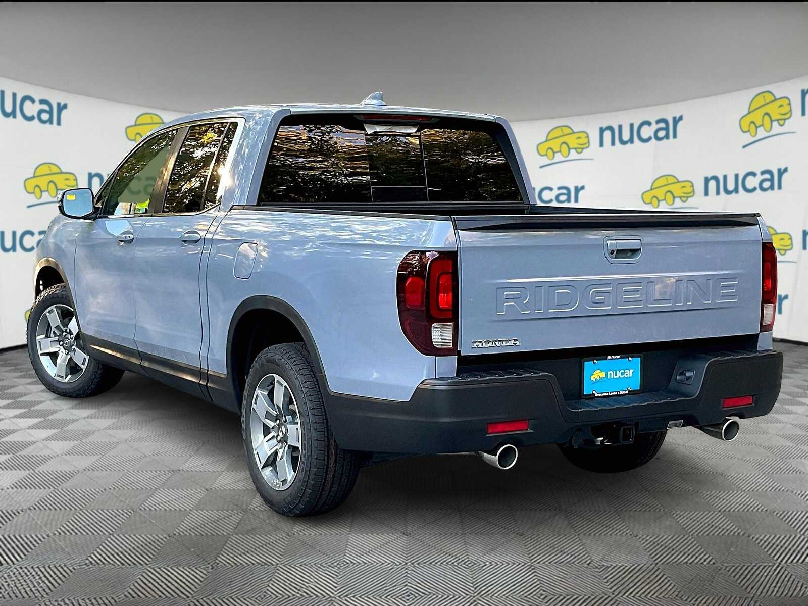 2026 Honda Ridgeline RTL - Photo 5