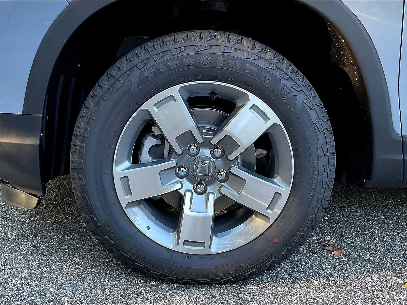 2026 Honda Ridgeline RTL - Photo 8
