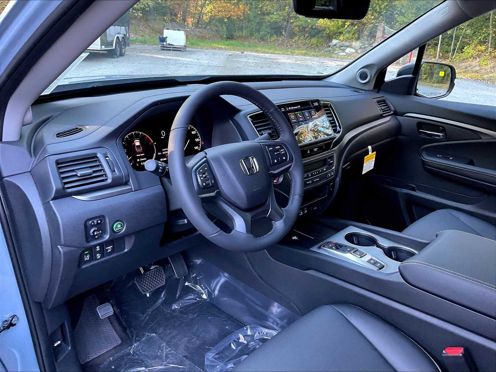 2026 Honda Ridgeline RTL - Photo 9