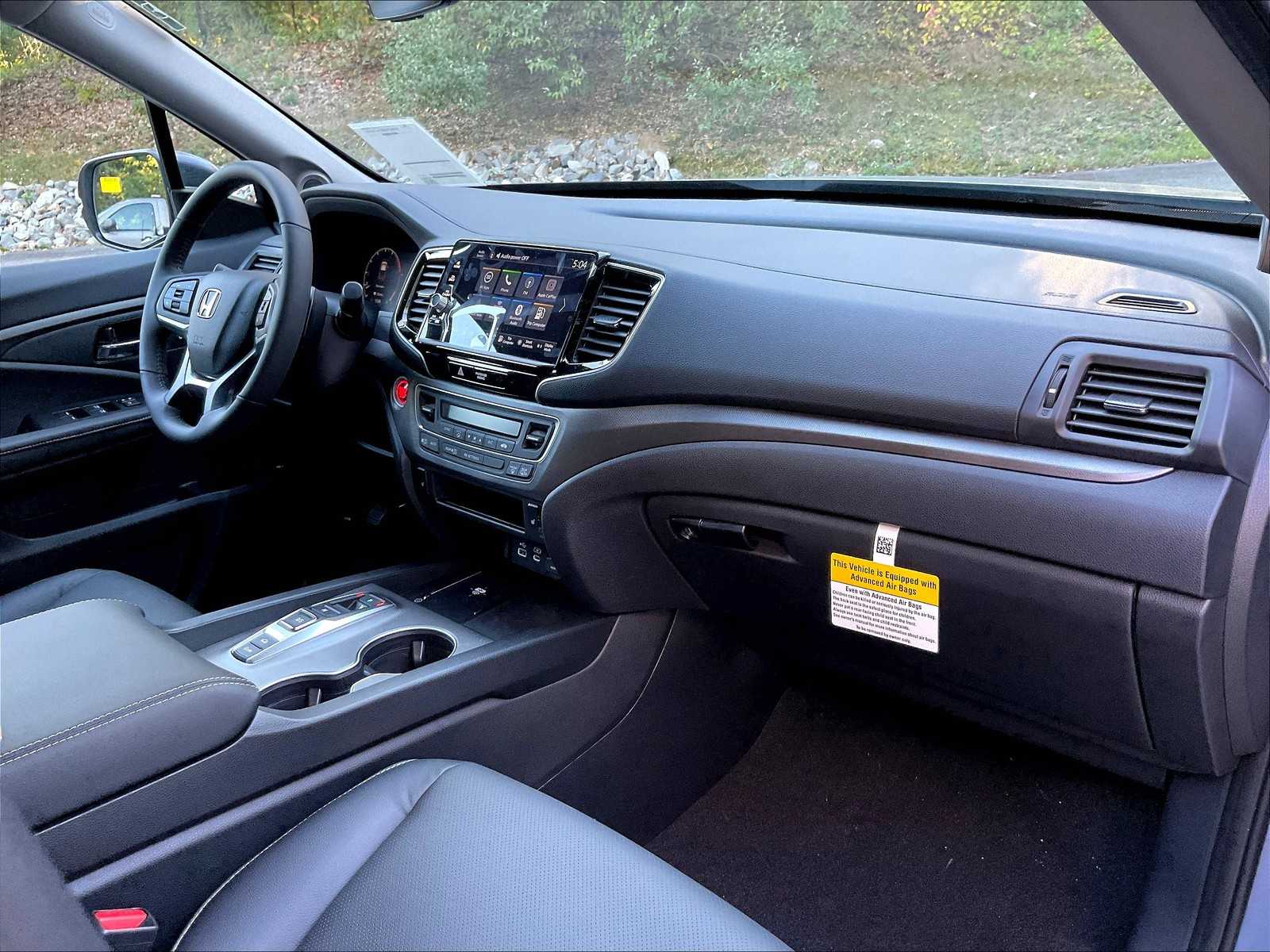 2026 Honda Ridgeline RTL - Photo 10