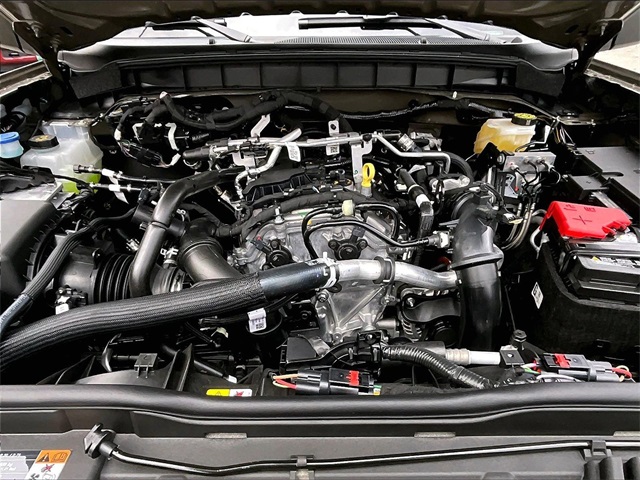 2025 Ford Bronco Outer Banks - Photo 12