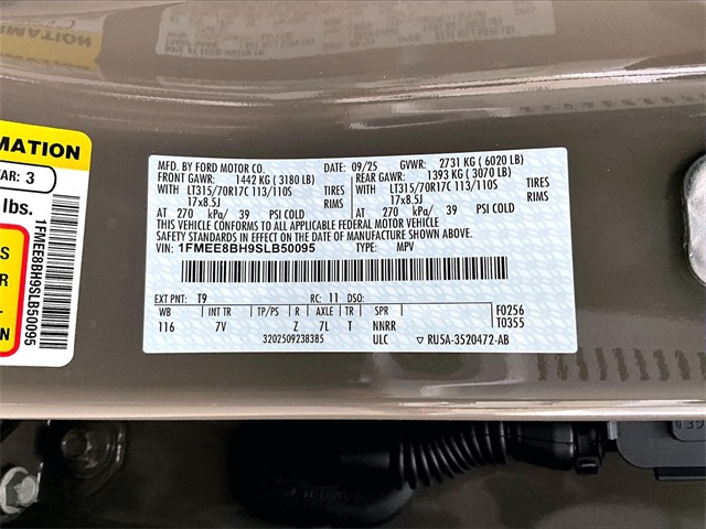 2025 Ford Bronco Outer Banks - Photo 14