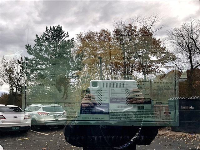 2025 Ford Bronco Outer Banks - Photo 15
