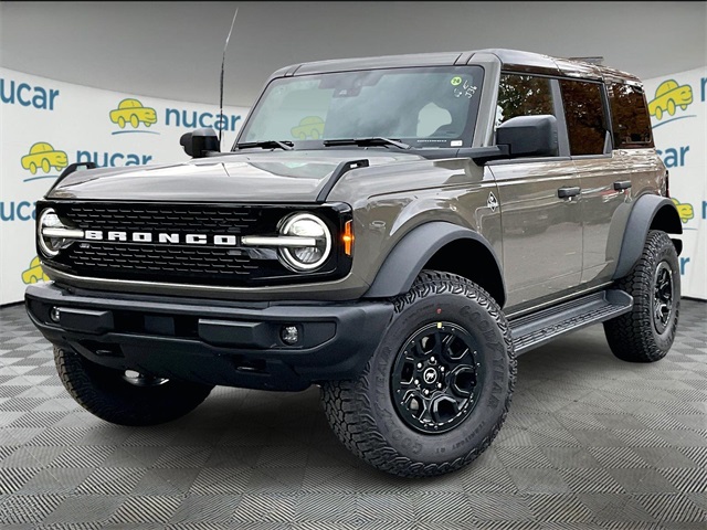 2025 Ford Bronco Outer Banks - Photo 3