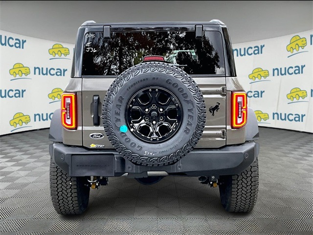 2025 Ford Bronco Outer Banks - Photo 5
