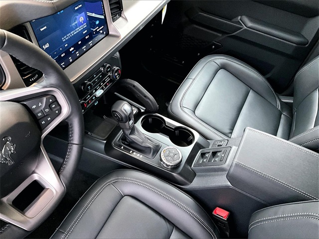 2025 Ford Bronco Outer Banks - Photo 9