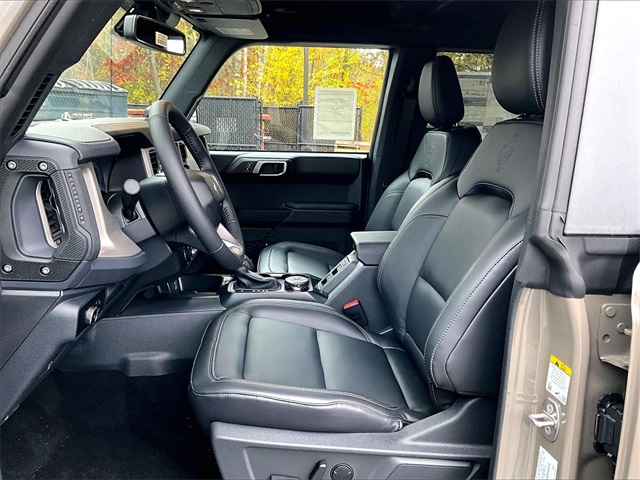 2025 Ford Bronco Outer Banks - Photo 10