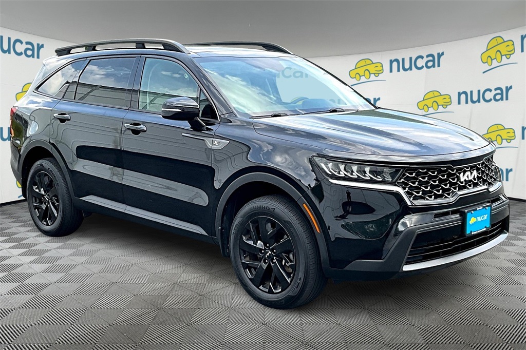 2022 Kia Sorento S