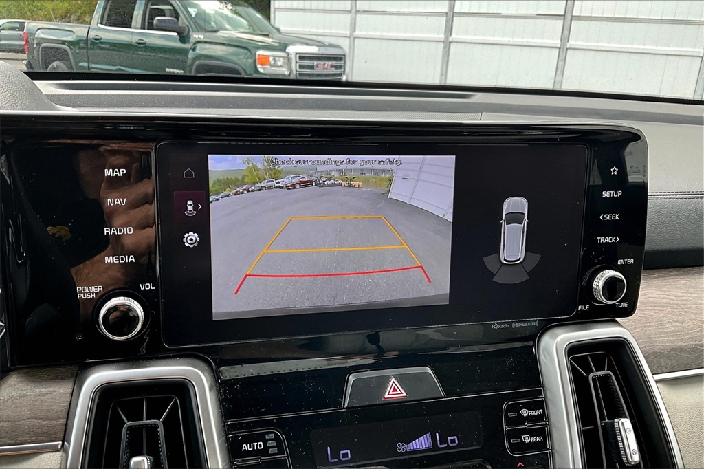 2022 Kia Sorento S - Photo 20