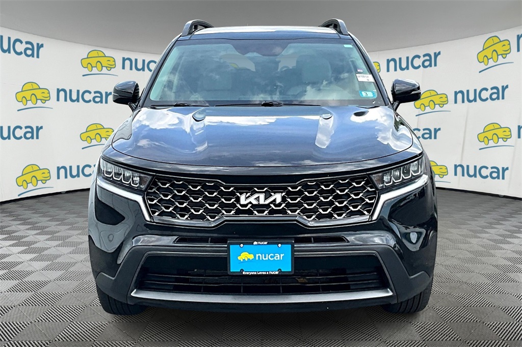 2022 Kia Sorento S - Photo 2