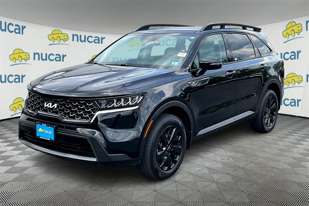 2022 Kia Sorento S - Photo 3