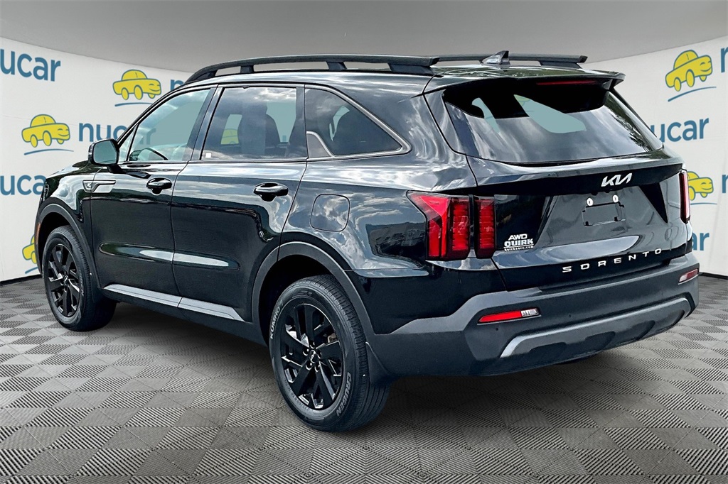 2022 Kia Sorento S - Photo 4