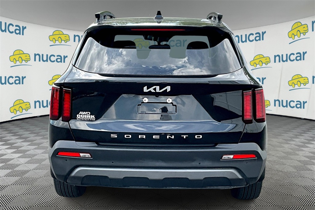 2022 Kia Sorento S - Photo 5