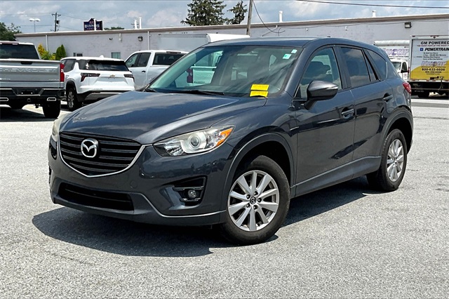 2016 Mazda CX-5 Touring - Photo 2