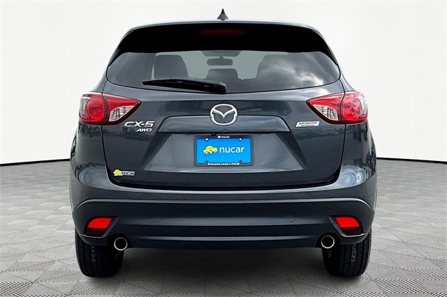 2016 Mazda CX-5 Touring - Photo 5
