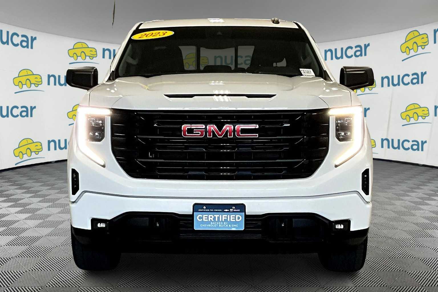 2023 GMC Sierra 1500 Elevation - Photo 2
