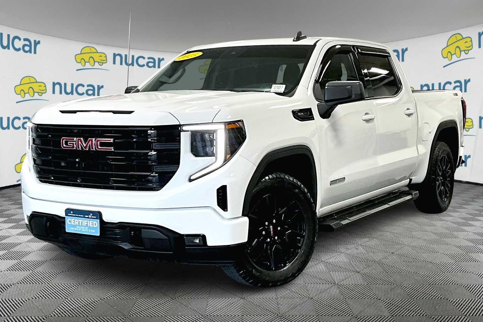 2023 GMC Sierra 1500 Elevation - Photo 3