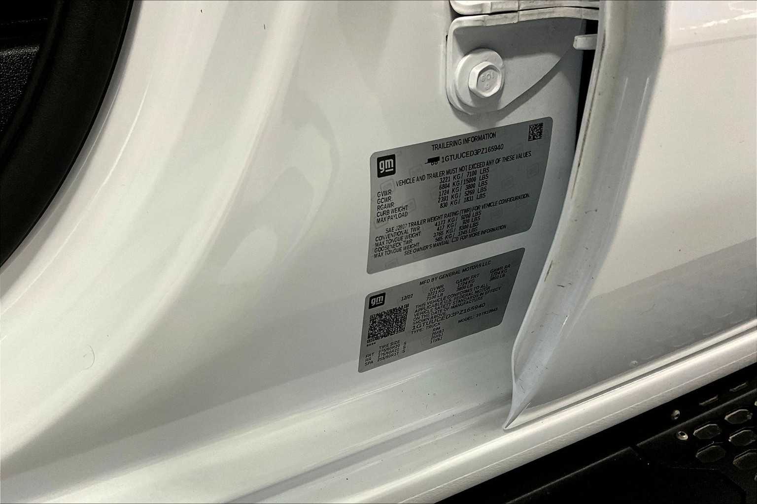 2023 GMC Sierra 1500 Elevation - Photo 35