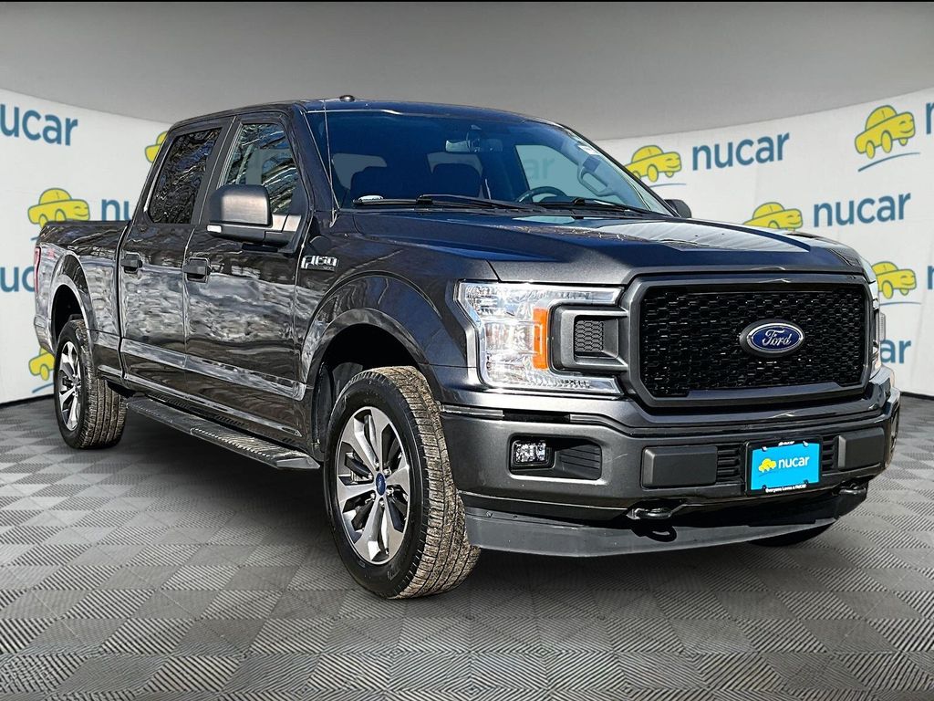 2019 Ford F-150 XL STX