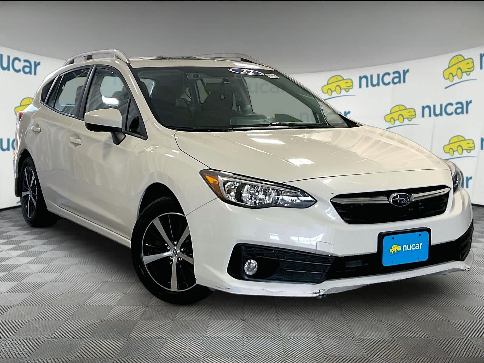 2022 Subaru Impreza Premium