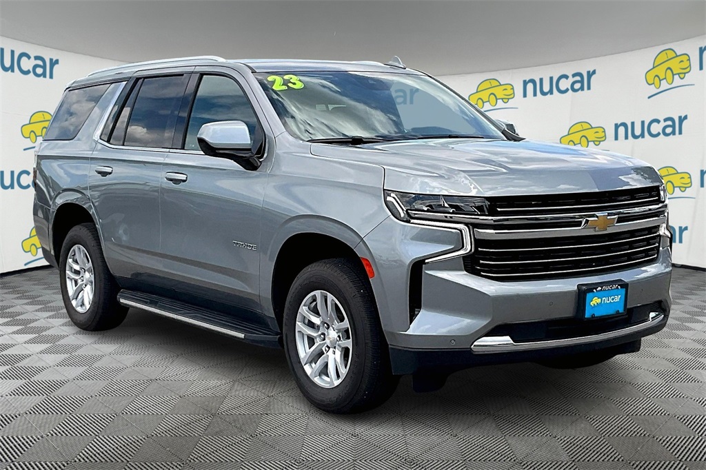 2023 Chevrolet Tahoe LT - Photo 1