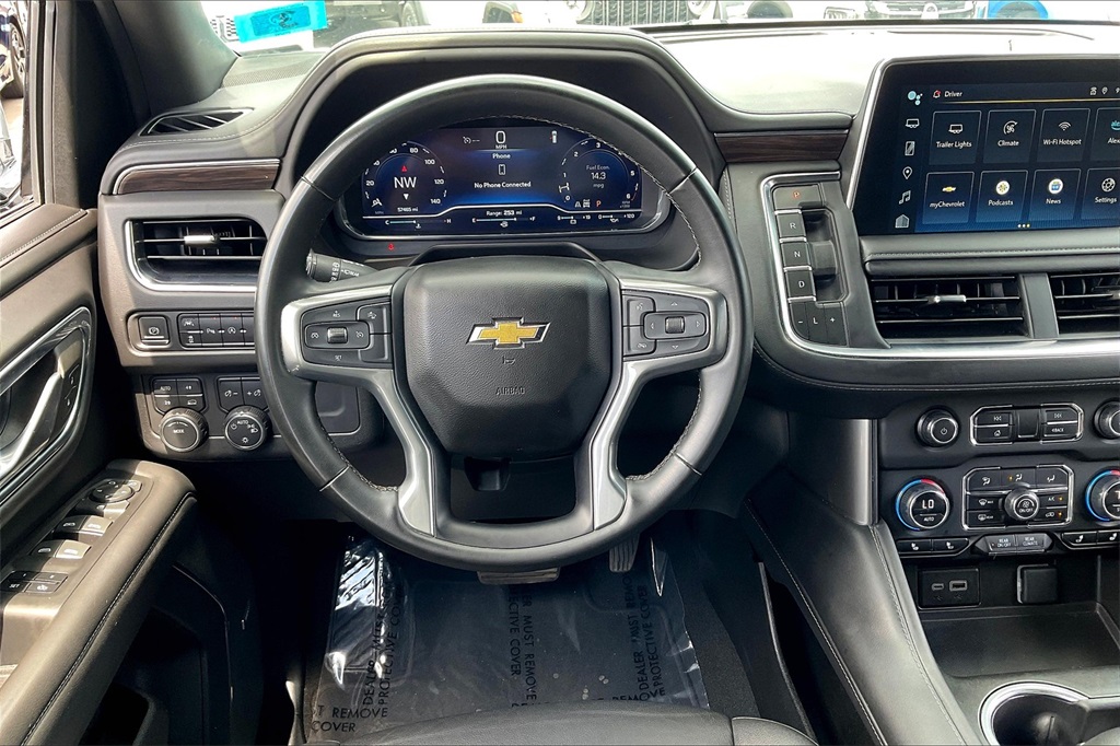 2023 Chevrolet Tahoe LT - Photo 17