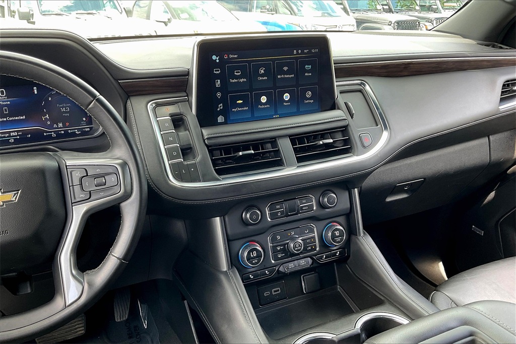 2023 Chevrolet Tahoe LT - Photo 18