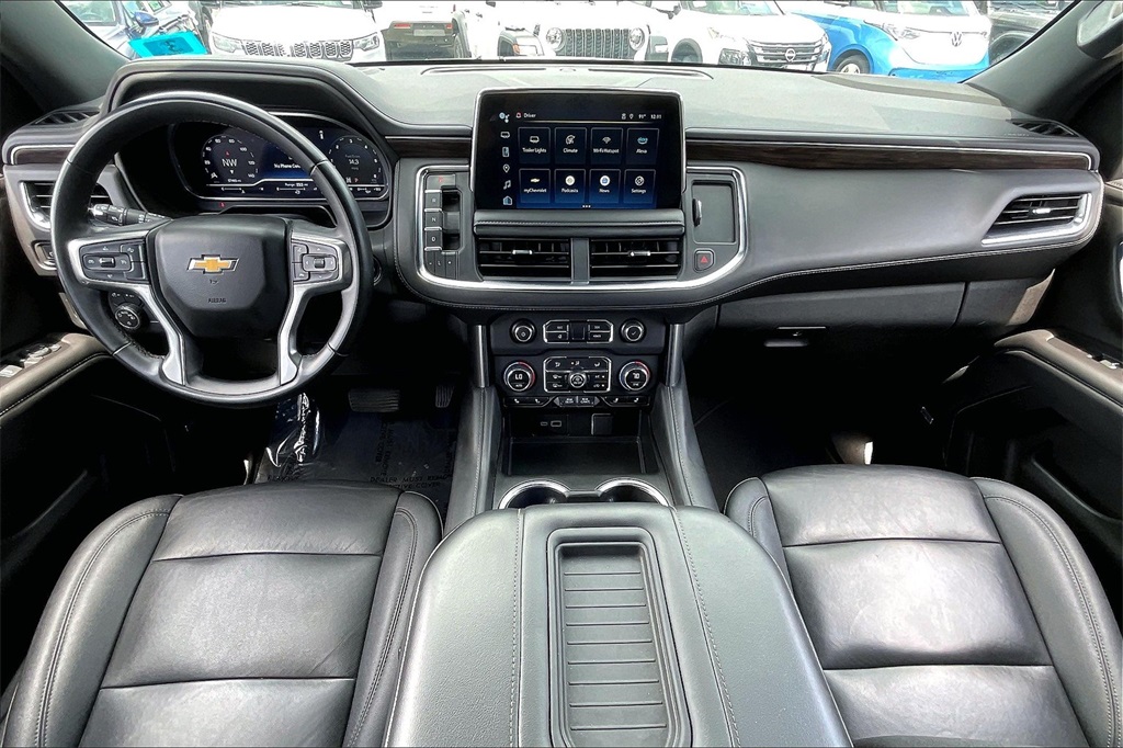 2023 Chevrolet Tahoe LT - Photo 21