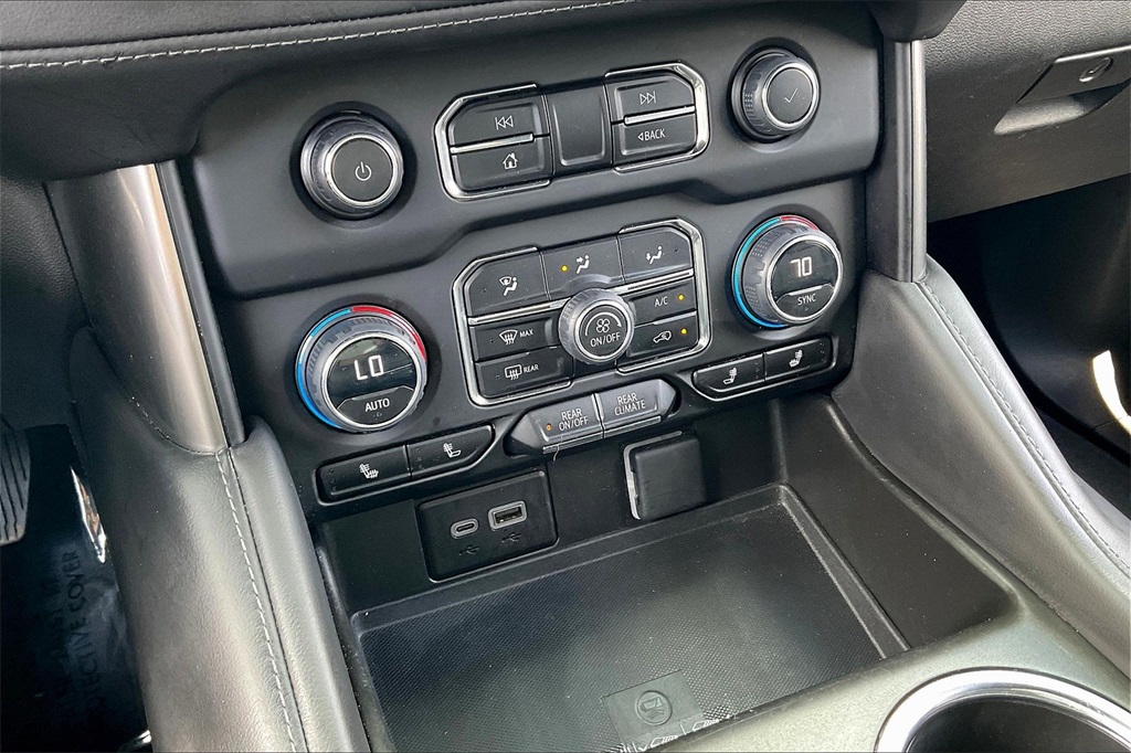 2023 Chevrolet Tahoe LT - Photo 25