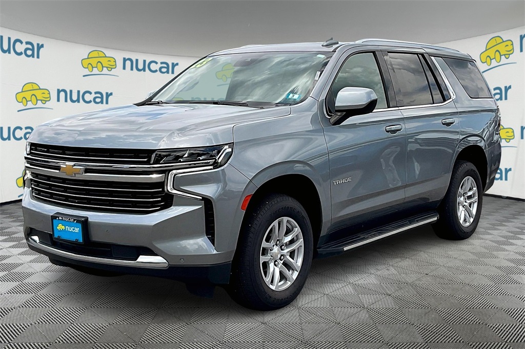 2023 Chevrolet Tahoe LT - Photo 3