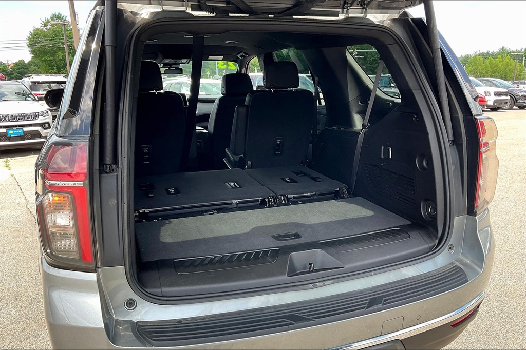 2023 Chevrolet Tahoe LT - Photo 36