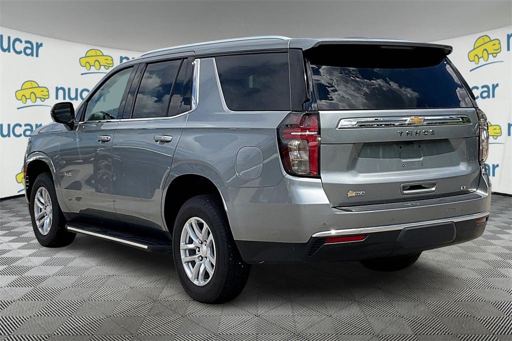 2023 Chevrolet Tahoe LT - Photo 4
