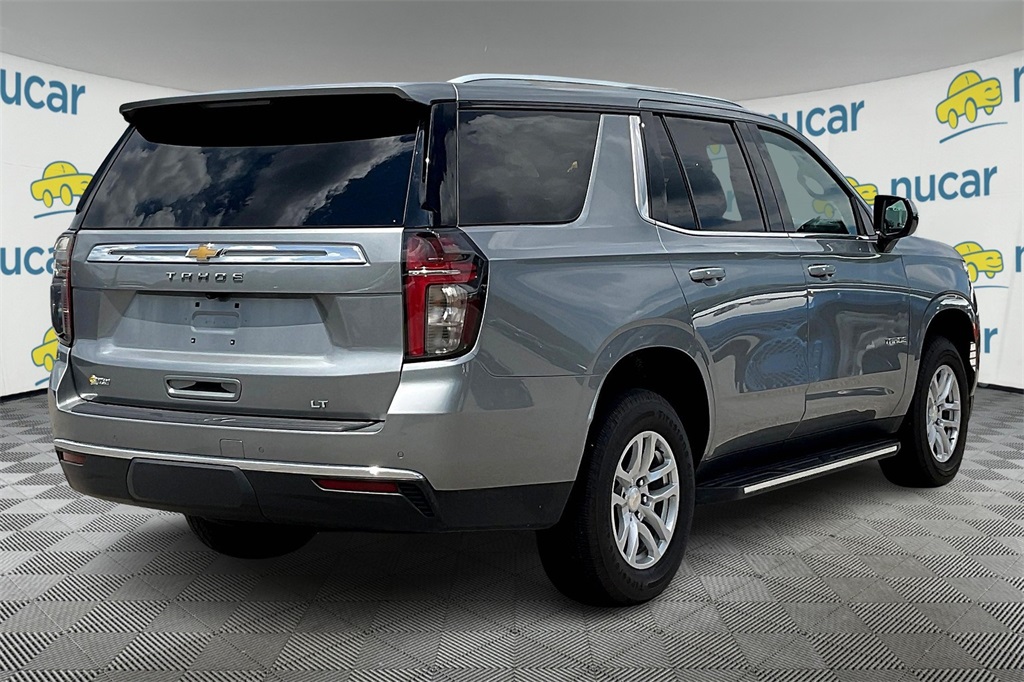 2023 Chevrolet Tahoe LT - Photo 6