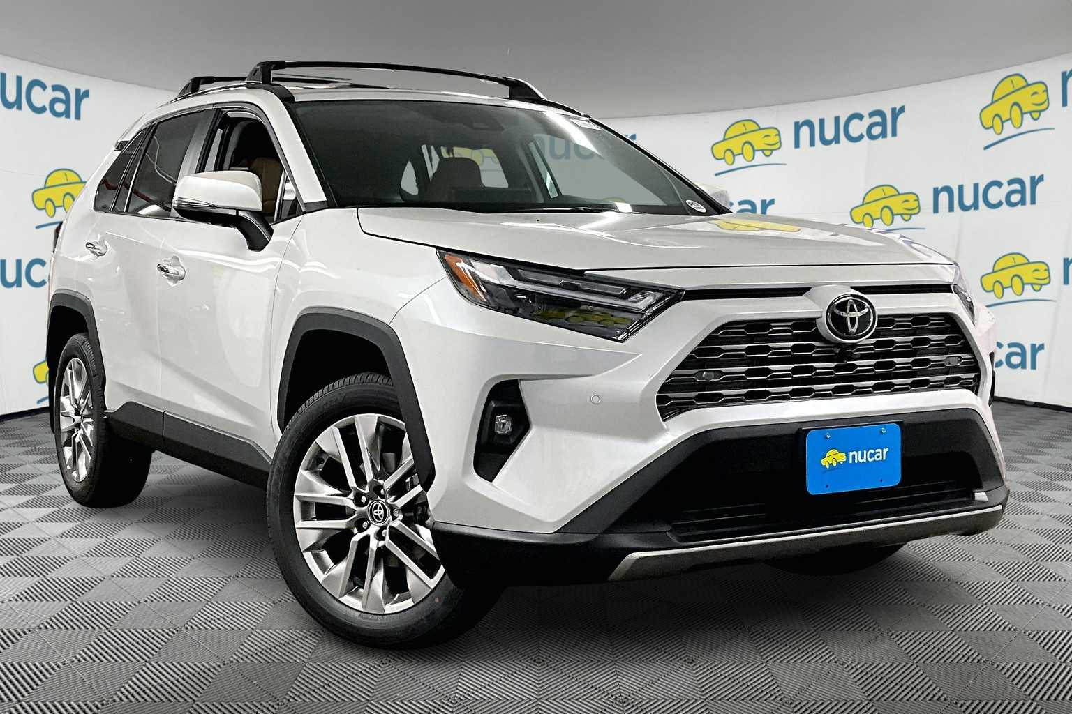 2025 Toyota RAV4 Limited