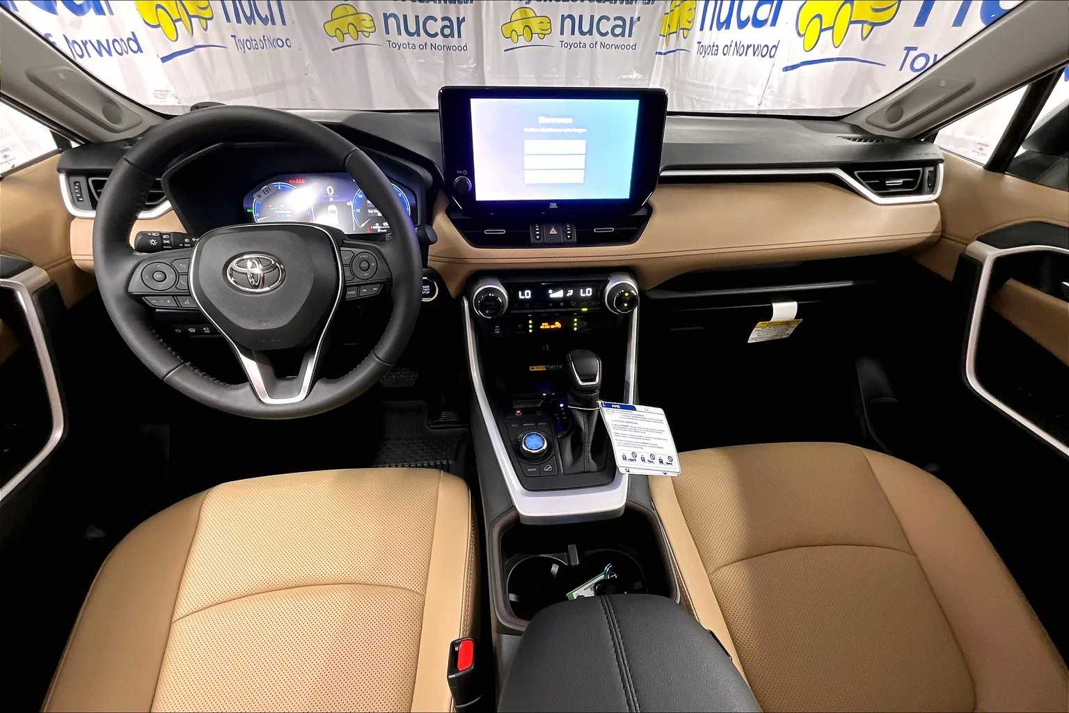 2025 Toyota RAV4 Limited - Photo 12