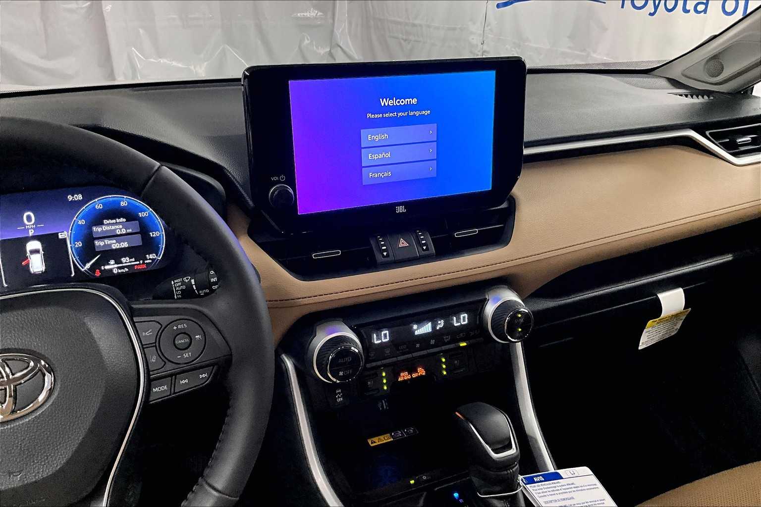2025 Toyota RAV4 Limited - Photo 13