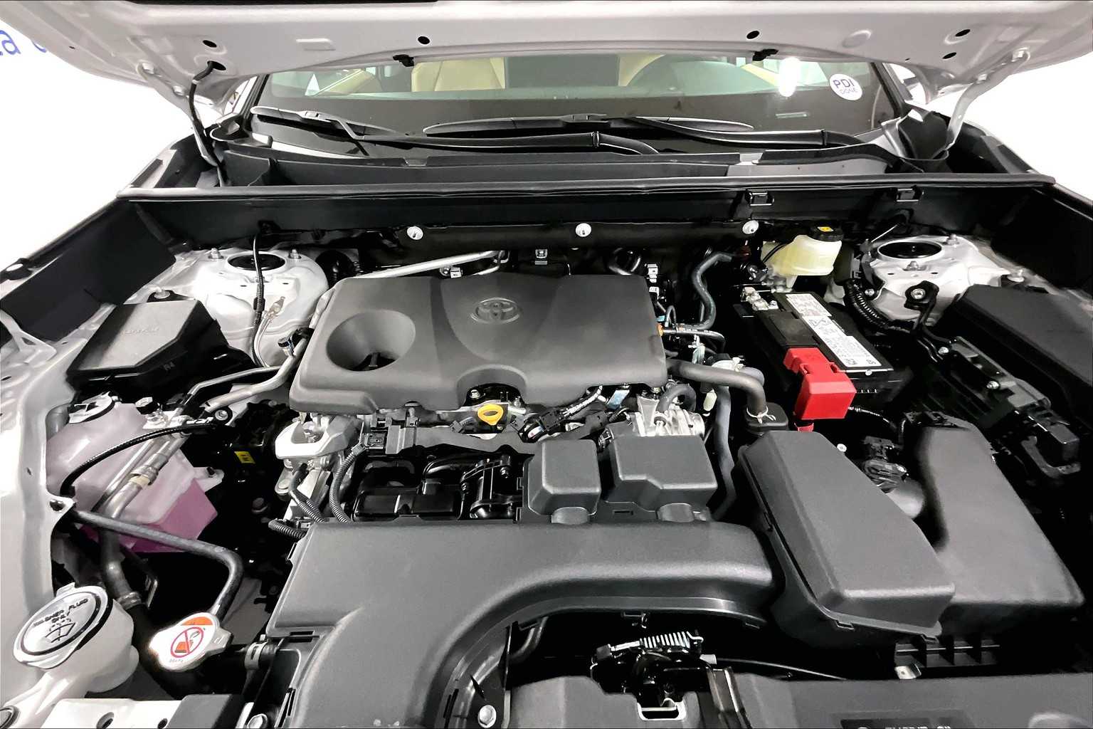 2025 Toyota RAV4 Limited - Photo 16