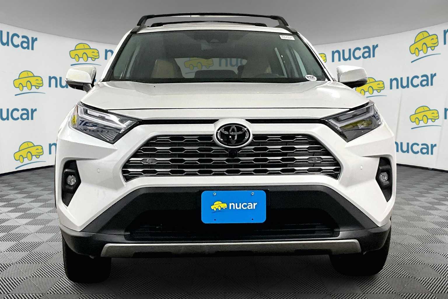 2025 Toyota RAV4 Limited - Photo 3