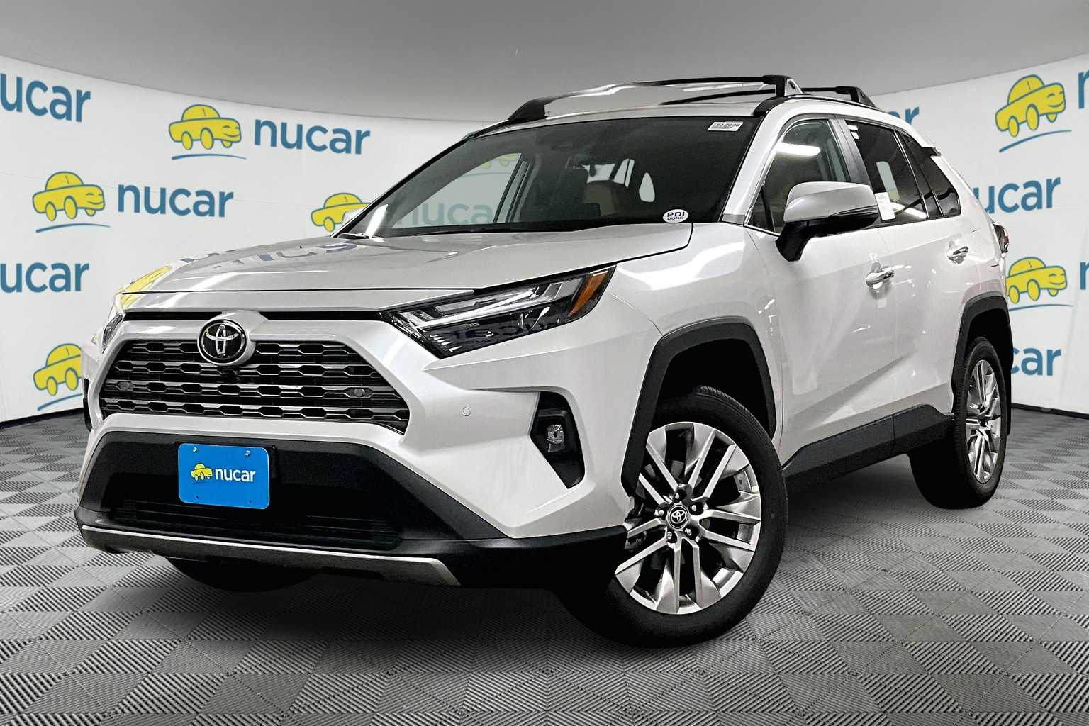 2025 Toyota RAV4 Limited - Photo 4