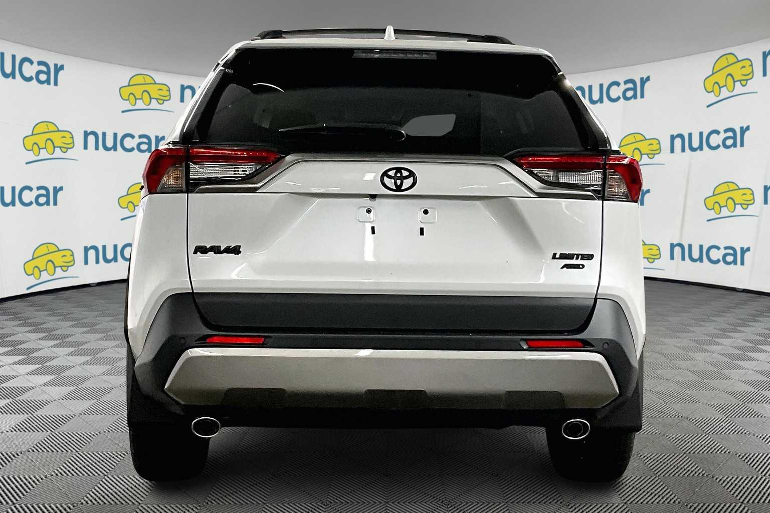 2025 Toyota RAV4 Limited - Photo 6