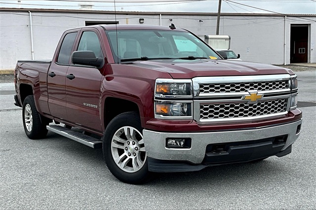 2014 Chevrolet Silverado 1500 LT