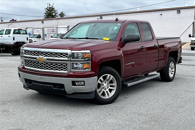 2014 Chevrolet Silverado 1500 LT - Photo 2