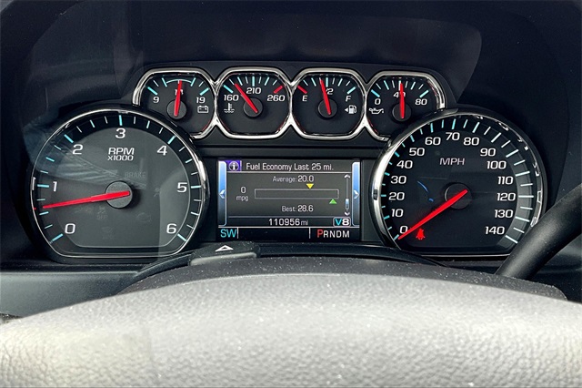 2014 Chevrolet Silverado 1500 LT - Photo 3