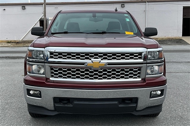 2014 Chevrolet Silverado 1500 LT - Photo 4