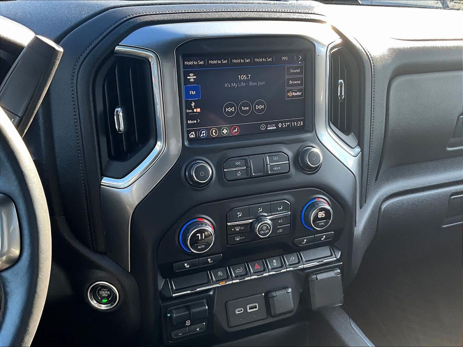 2020 Chevrolet Silverado 1500 RST - Photo 17